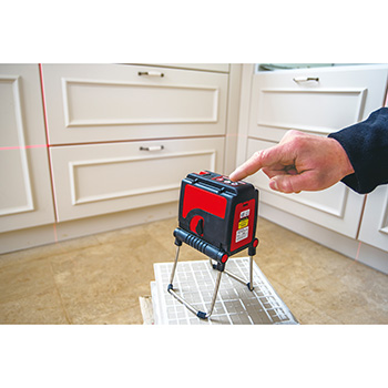 LASERSKI NIVELATOR 873S  PROLASER SA STATIVOM - 8