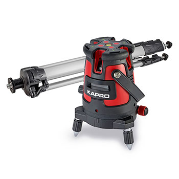 LASERSKI NIVELATOR 875H  PROLASER SA STATIVOM - 3