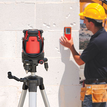 LASERSKI NIVELATOR 875H  PROLASER SA STATIVOM - 6