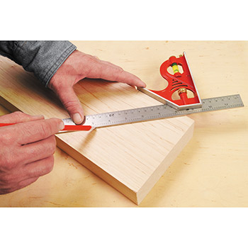 KOMBINOVANI UGAONIK SA LIBELOM 352/30cm - 3