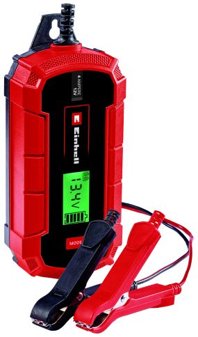 CE-BC 4 M, Punjač akumulatora sa mikroprocesorom - 1