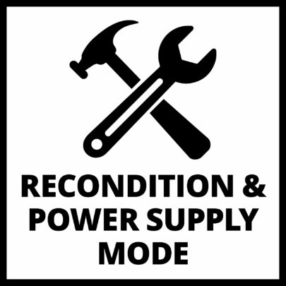 CE-BC 4 M, Punjač akumulatora sa mikroprocesorom - 5