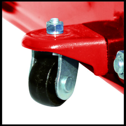 CC-TJ 2000, Hidraulička dizalica - 9