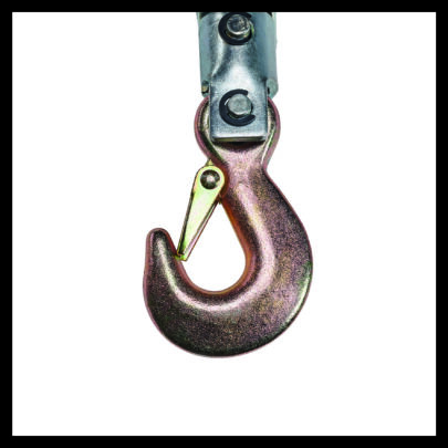 TC-LW 2000, Ručna dizalica sa čekrkom - 6