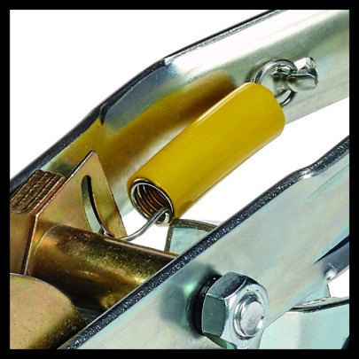 TC-LW 2000, Ručna dizalica sa čekrkom - 9