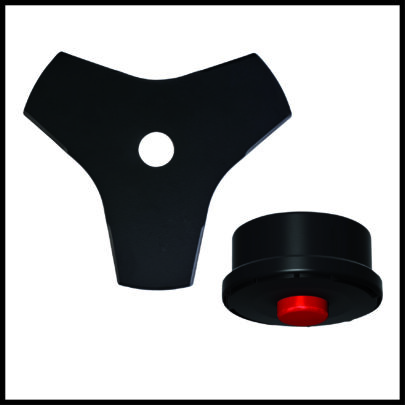 AGILLO 18/200 Solo, Akumulatorska kosa/trimer - 14