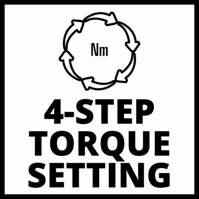 TC-PW 340, Udarni odvijač - 5