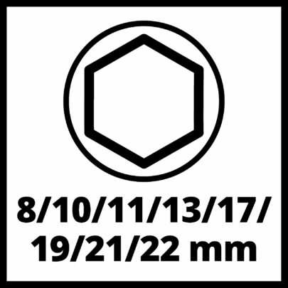 TC-PW 340, Udarni odvijač - 6