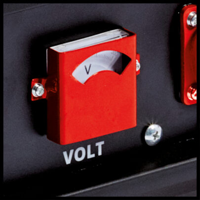 TC-PG 25/1/E5, Agregat za struju - 7