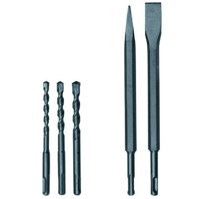 TE-RH 32 4F Kit, Čekić bušilica set - 2