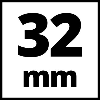 TE-RH 32 4F Kit, Čekić bušilica set - 8