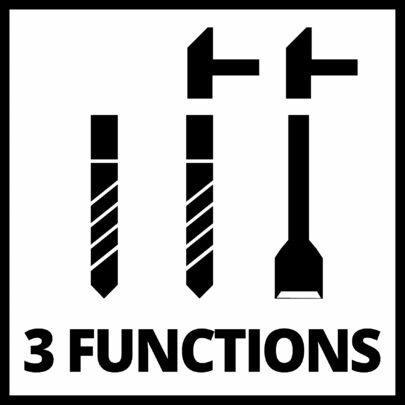 TC-RH 900, Čekić bušilica - 2