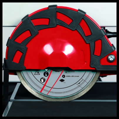 TE-TC 920 UL, Radial Tile Cutting Machine, Rezač pločica - 10