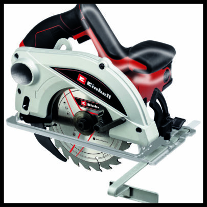 TC-CS 1250, Ručna kružna testera - 7