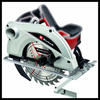 TC-CS 1410, Ručna kružna testera - 7