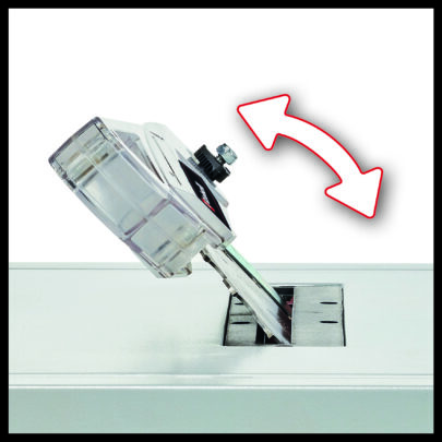 TC-TS 210, Stoni cirkular - 6