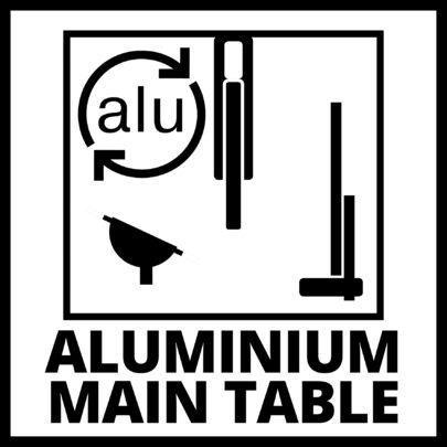 TE-CC 250 UF, Stoni cirkular - 5