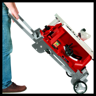 TE-CC 250 UF, Stoni cirkular - 8