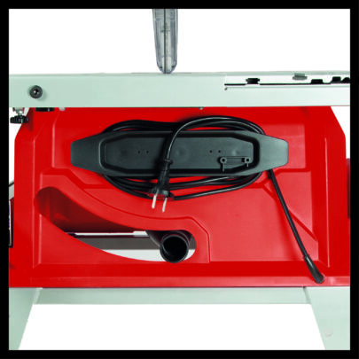 TE-CC 250 UF, Stoni cirkular - 13