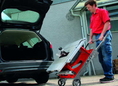 TE-CC 250 UF, Stoni cirkular - 15