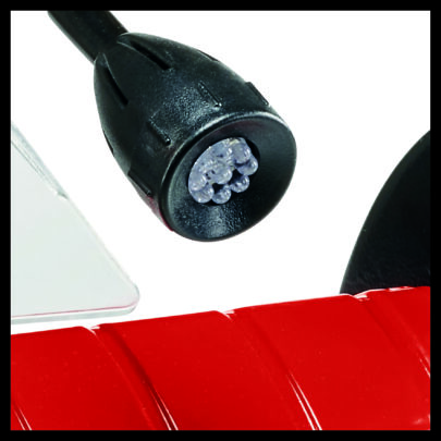 TC-BG 200 L, Stona brusilica - 8