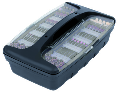 TC-MG 135 E, Set za brušenje i graviranje - 3