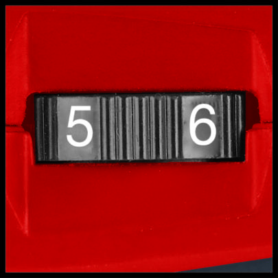 TC-MG 135 E, Set za brušenje i graviranje - 8