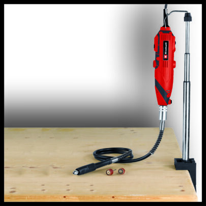 TC-MG 135 E, Set za brušenje i graviranje - 12