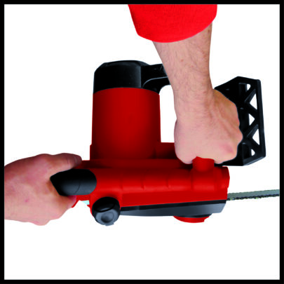 GH-EC 1835, Električna lančana testera - 8