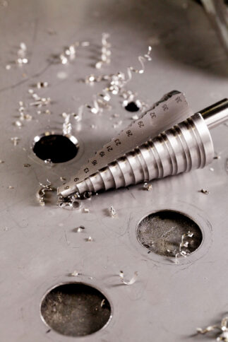 HSS stepenasta burgija - 2