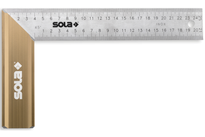 Stolarski uglomer - 1