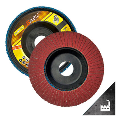 Lamelarni/brusni/flap disk - 1