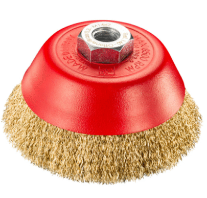 Sit mesingana četka TE100 M14 5/40 - 1