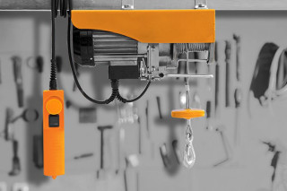 Električna dizalica VEH 250 - 2