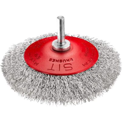 Čelična četka polulončasta fi95/6 - 1