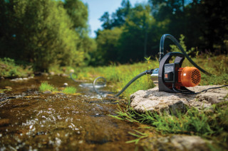 Pumpa za baštu Villager JGP 1000 - 3