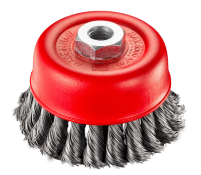 Čelična četka TZ100 M14 6/24 REF 0328 - 1