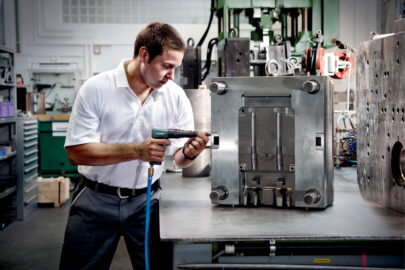 DS 14, pneumatski zavrtac - 3