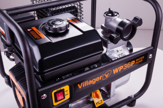 Motorna pumpa za vodu Villager WP 36 P - 5