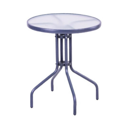 Baštenski sto – okrugli Andora - 1