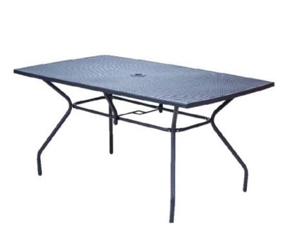 Baštenski sto metalni Melfi - 1