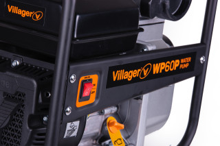 Motorna pumpa za vodu Villager WP 60 P - 3