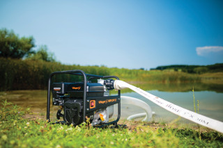 Motorna pumpa za vodu Villager WP 60 P - 4