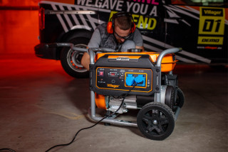 Agregat VGP 3300 S - 2