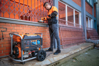 Agregat VGP 6700 S - 2