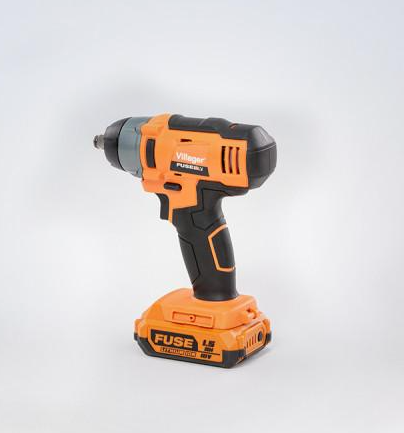 Fuse akumulatorski udarni odvrtač VLN 3320 - 3