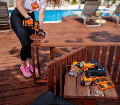 Fuse akumulatorski udarni odvrtač VLN 3320 - 2