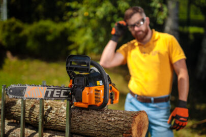 Motorna testera VGS 380 Prime - 8