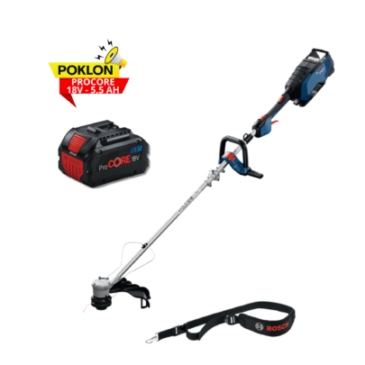 Akumulatorski trimer za travu GRT 18V-40 - 5