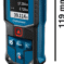 Laserski daljinomer Bosch GLM 40-31 - 2